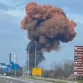 Požar na benzinskoj pumpi u Hrvatskoj, stradala jedna osoba