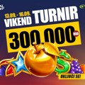 Amusnet vikend tunir – PR: Vikend pun događaja i festivala širom Srbije – ali i kiše!