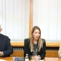 Japanci će graditi hidroelektranu „Bistrica”, ministarka Đedović Handanović sa delegacijom JICA o finansiranju projekta