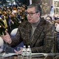 Vučić o protestima studenata: Minut ćutanja se ne drži kad prođe 40 dana, rade to zbog Instagrama da bi drugima pokvarili…