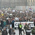 AFP: U Srbiji rođenje Generacije Novi Sad, između besa i nade