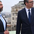 Vučić: Nadam se da će Tramp Mlađi osetiti energiju našeg glavnog grada