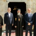 Selaković: Opredeljeno 20 miliona dinara za promenu krova manastira Mileševa