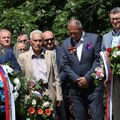 Važno je zapamtiti lekcije iz istorije – Dan pobede obeležen u Spomen parku borbe i pobede