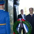 Ministarstvo za rad o optužbama na račun premijera Macuta: Polaganje venaca na spomenik na Avali u skladu sa državnim…