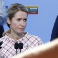 Kaja Kalas: Rusija nije zaista zainteresovana za uspostavljanje mira u Ukrajini