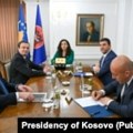 Osmani i lideri stranaka bez pomaka u deblokadi formiranja Skupštine Kosova