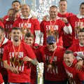 Zvezda predstavila dres za narednu sezonu, da li vam se sviđa?