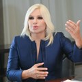 Zorana Mihajlović uporedila studente s ludistima koji su palili mašine