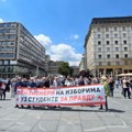 Oprečne informacije o nastavi na Mašinskom fakultetu; studentima podrška dela penzionera