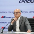 Vučević: Niko nema pravo da novinarima brani da izveštavaju