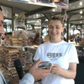 Na Bajloni pijaci održan je još jedan Beogradski noćni market! Dobra atmosfera, muzika ali i slatki program oduševili su sve…