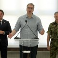 Počela sednica kolegijuma načelnika Generalštaba, prisustvuje Vučić