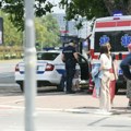 Izboden mladić rano jutros u Mirijevu: Hitno prevezen u bolnicu