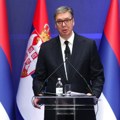 Vučić: "Blokaderi izgubili trećinu biračkog tela za samo nekoliko dana"