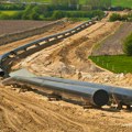 Najavljena izgradnja gasnog interkonektora kapaciteta 1,5 milijardi m³ godišnje između Srbije i Makedonije - Srbijagas i…