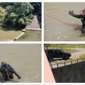 Otkrivamo zašto je osumnjičeni kik-bokser hapšen dva puta Ubicu Gileta Monstruma odalo sumnjivo ponašanje!