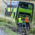Drama u Nemačkoj: Prevrnuo se autobus, više od 20 povređenih