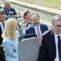 Otvaranje deonice auto-puta do Požege: Vučić poručio onima koji upozoravaju na bezbednost da „mrze svoju zemlju“
