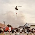 Besne požari oko Kragujevca: Helikopteri gase vatru
