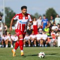 LIVESTREAM Zvezdina „generalka“ protiv čuvenog mađarskog kluba