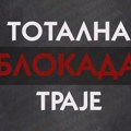 Oglasili se studenti u blokadi Tehničkog fakulteta „Mihajlo Pupin“ – Totalna blokada traje! Totalna blokada traje!