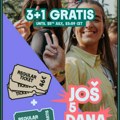 Lovefest: Još samo pet dana do kraja najtraženije akcije 3+1!