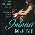 KONCERT – JELENA KOVAČEVIĆ TRIO