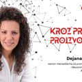 Dejana Petrović, Apatinska pivara: Za rast kategorije ključni su inovacije, održivost i promocija pivske kulture