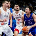 "Protiv Srbije ti treba podvig..." Košarkaš Italije jasan: "Uradiš sve savršeno, a ni to nije dovoljno..."