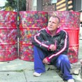 Igor Milošević, više puta osuđivani za silovanje, uhapšen zbog razbojništava u foto radnji i frizerskom salonu