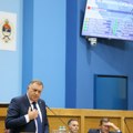 Dodik: Republika Srpska ne ugrožava mir, zalaže se za poštovanje Dejtonskog sporazuma