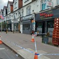 Muškarac (54) i dečak (15) uhapšeni zbog podmetanja požara u londonskom restoranu, povređeno pet osoba