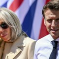 Makron na sudu dokazuje pol svoje supruge Brižit: Francuski predsednik odgovoara na klevetu protiv desničarke Kandas Ovens