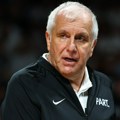 Partizan ima novih problema s povredama – Obradović: Zadovoljan sam odgovorom igrača na tu situaciju