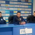 Branković: Nadam se da ćemo naći recept za Mladost
