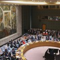 Đurić na sednici SB: Priština vodi rat protiv kosovskih Srba sa ciljem da ih protera