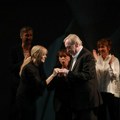 „Gluma je njeno veličanstvo, a ja sam samo njen podanik“: Bogdanu Dikliću uručena Nagrada „Dobričin prsten“