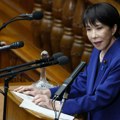 Nova japanska premijerka obećala ubrzano jačanje vojske i vanrednu promenu bezbednosne strategije
