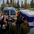 Izraelske vlasti identifikovale telo izraelskog vojnika koje je danas vraćeno