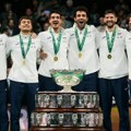 Italija treći put uzastopno osvojila Dejvis Kup: Azuri u finalu savladali Špance