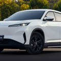 Prvi velikoserijski automobil dostupan s kineskim navigacijskim sistemom