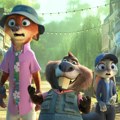 Za mesec dana prikazivanja, Diznijevu animaciju „Zootropolis“ pogledalo 100.000 gledalaca