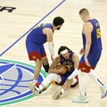 Kako će Denver bez Jokića i povređenih zvezda? Dve dobre vesti, ali i mnogo brige