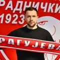 Бојан Ковачевић ново појачање ФК Раднички 1923