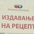 Zaposleni u "Apoteka Beograd" u vladi: Predstavnici grada Beograda nisu došli na sastanak, plate i dalje najveći problem