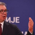 Vučić na spisku svetskih lidera koji su zvali predsednika UAE nakon napada Irana