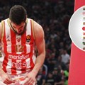 Zvezda dobila prvaka Evrope i skočila na tabeli: plejof Evrolige je sada na korak, evo kako stoje stvari