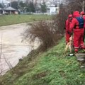 Užas u Sarajevu! Iz reka Miljacke izvučeno beživotno telo žene!