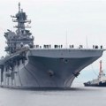 Američki amfibijski desantni brod primoran na povlačenje nakon napada IRGC-a